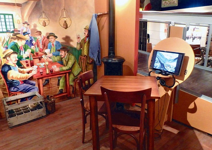 Museobar - Museo del confine