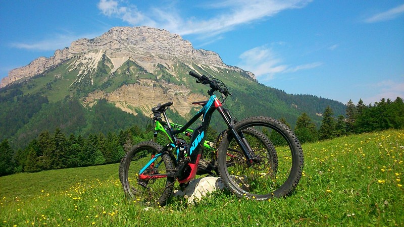 Magasin Brun Sports et location de vélo