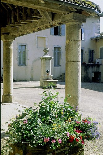 Cité franc-Comtoise de Chavannes