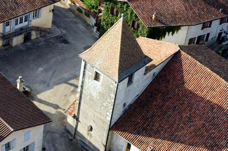 Cité franc-Comtoise de Chavannes