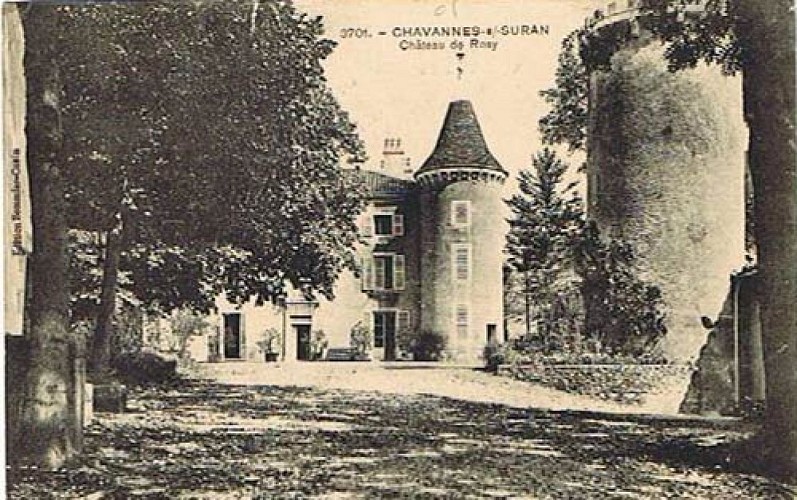 Cité franc-Comtoise de Chavannes