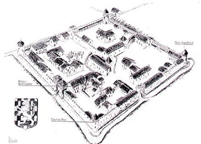 Cité franc-Comtoise de Chavannes