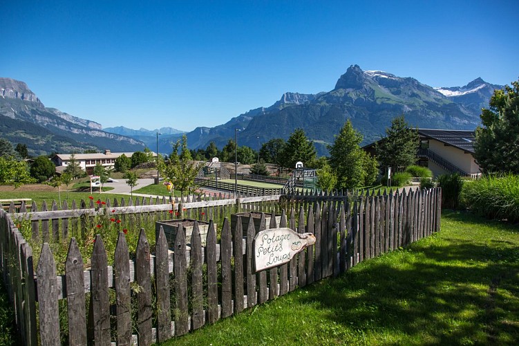 Louparc - parco giochi