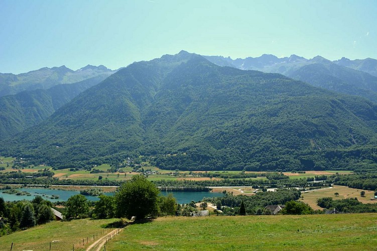 Village de Saint Alban d'Hurtières