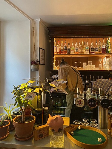 restaurant L'Estaminet du Château - Rochechouart