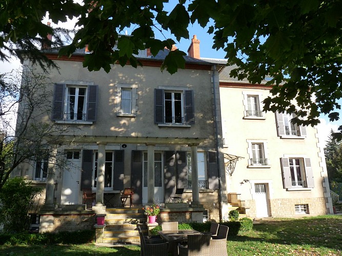 Coteparc-Cotejardin - Maison1