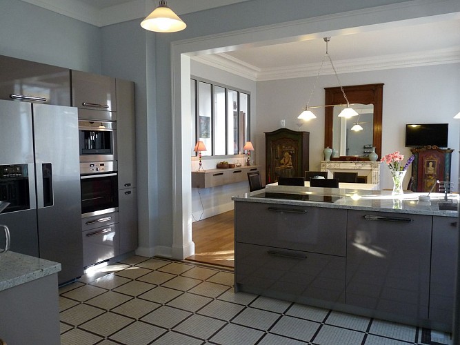 Coteparc-Cotejardin - Cuisine1