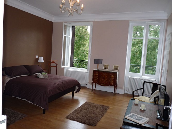 Coteparc-Cotejardin - Beijing chambre 1