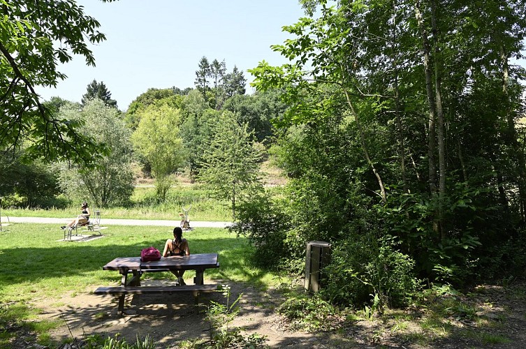 Base de loisirs de Coupeau