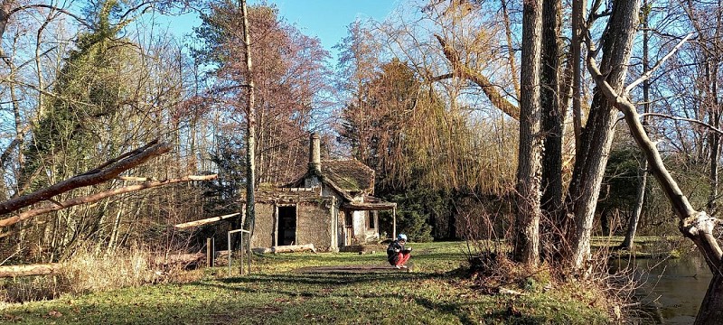 Pavillon du Domaine de la Solitude II