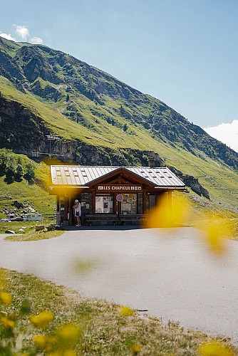 Office de Tourisme des Chapieux