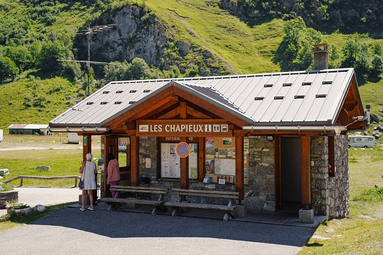 Vallée des Chapieux