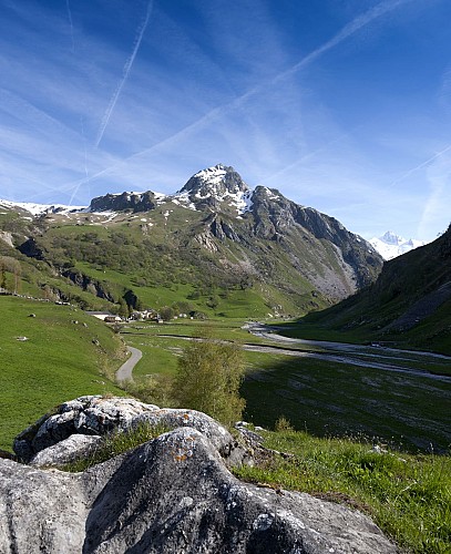 Vallée des Chapieux