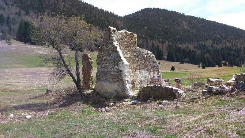 La Ferme d'Herbouilly