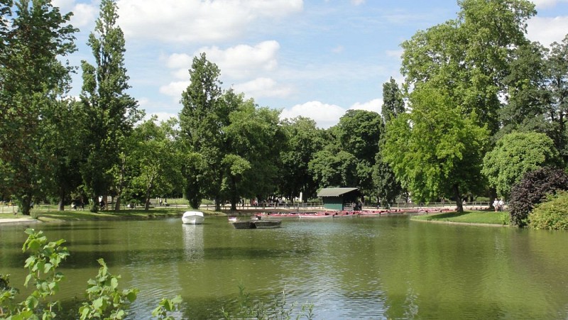 Lac Daumesnil