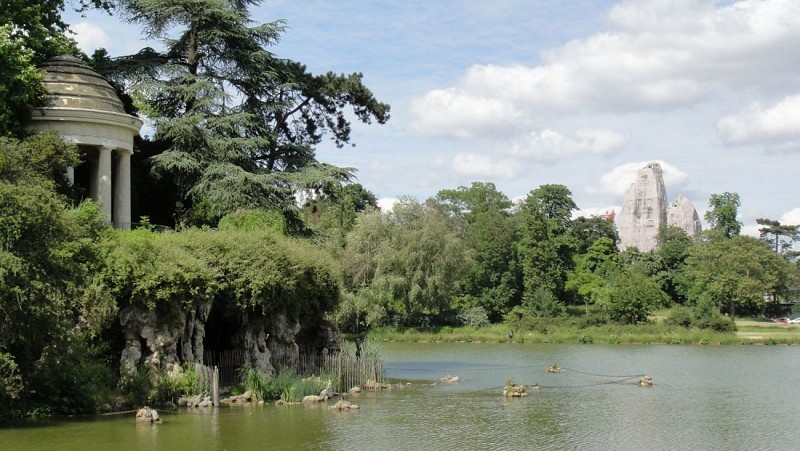 Lac Daumesnil