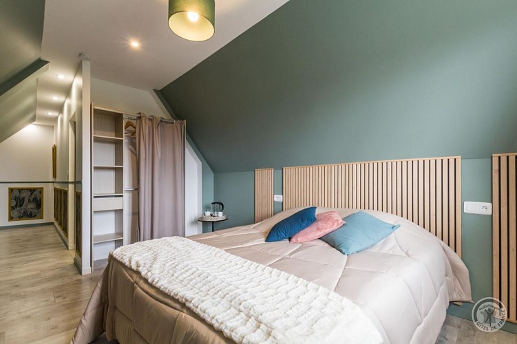 Gîtes de France G333152 : L'Echappée Belle