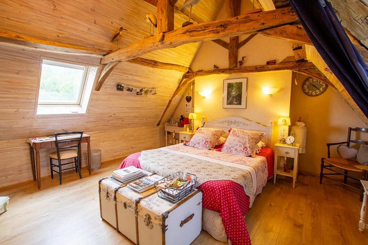 chambre aux Songes de Kaylan