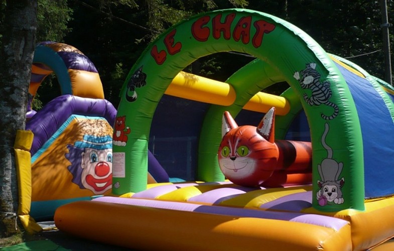 Marcôt Leisure Base