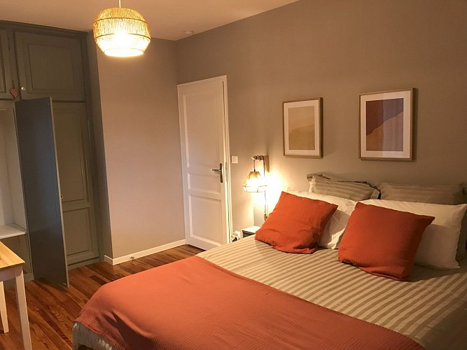 Chambre hotes Sous le Magnolia 001