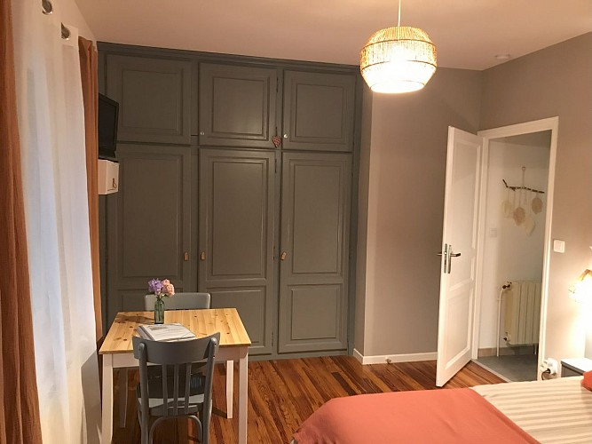 Chambre hotes Sous le Magnolia 002