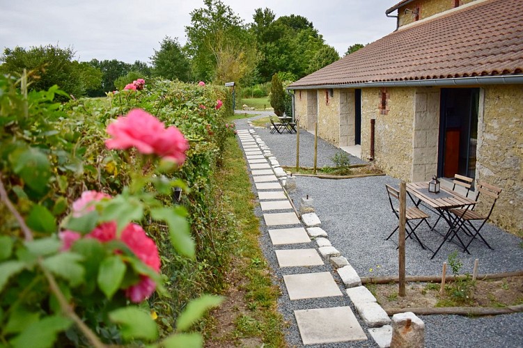 Chambres d'hôtes L'Orée du Bois Gaubau