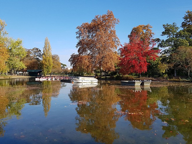 Lac Daumesnil