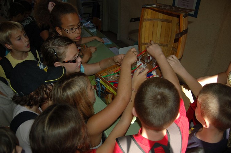 Parcours d'Orientation spécial Enfants