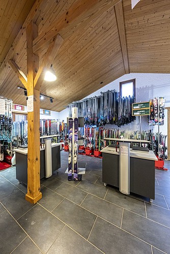 Carroz Sports - Skimium