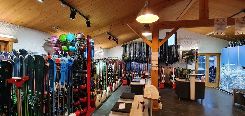 Carroz Sports - Skimium