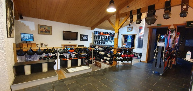 Carroz Sports - Skimium