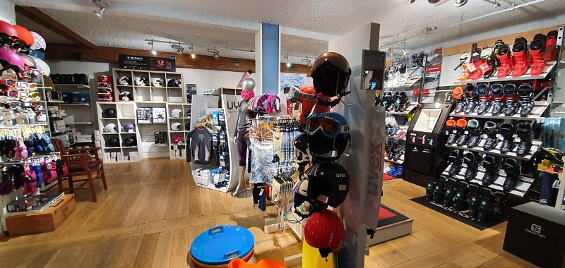 Carroz Sports - Skimium