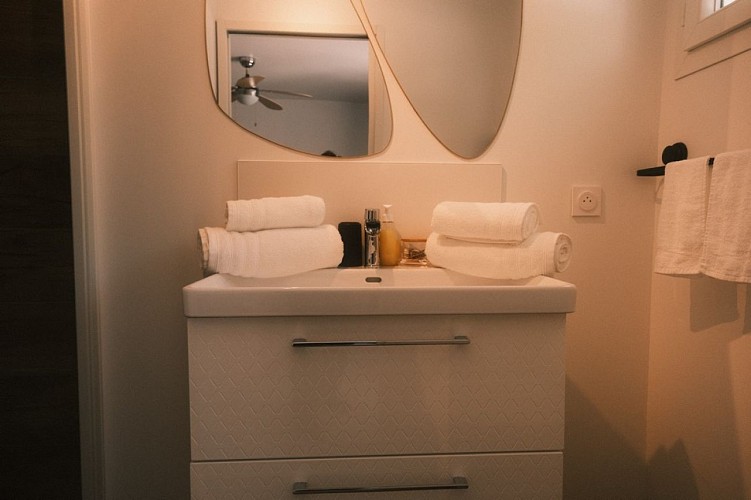 104 Vent d'Ouest Chambre bleue 4_Moliets_Landes Atlantique Sud