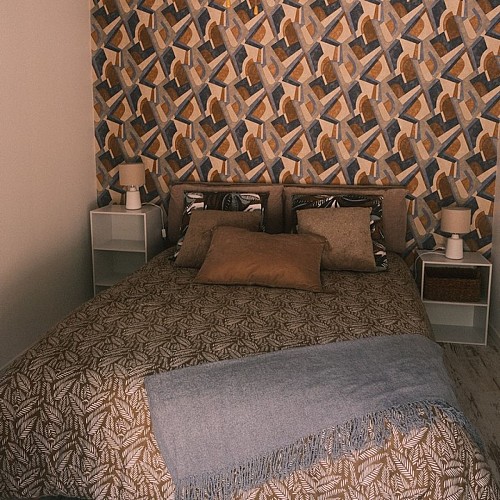 102 Vent d'Ouest Chambre bleue 2_Moliets_Landes Atlantique Sud