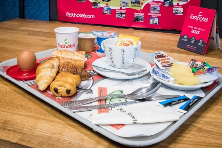 FastHôtel 5