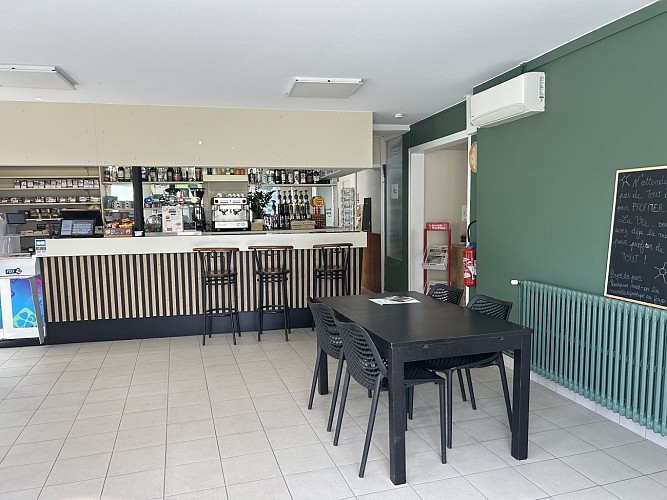 Le bistrot Romain à Rom