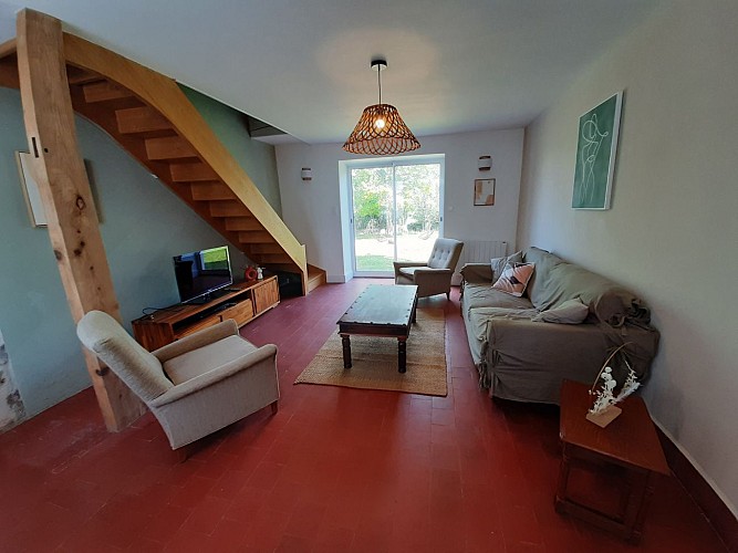 La Buissonnière - Perrecy-les-Forgessalon