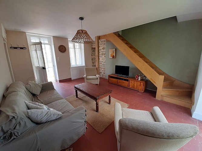 salon La Buissonnière - Perrecy-les-Forges