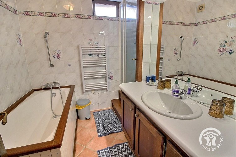 Les Agapanthes -Kerham