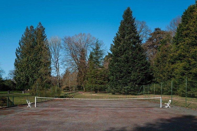 Domaine de Lafayette - Séjours bien-être et détent