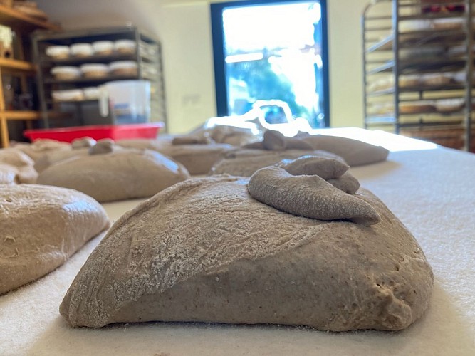 Le Fournil du Brulit