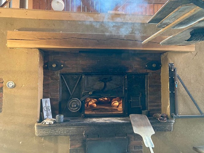 Le Fournil du Brulit