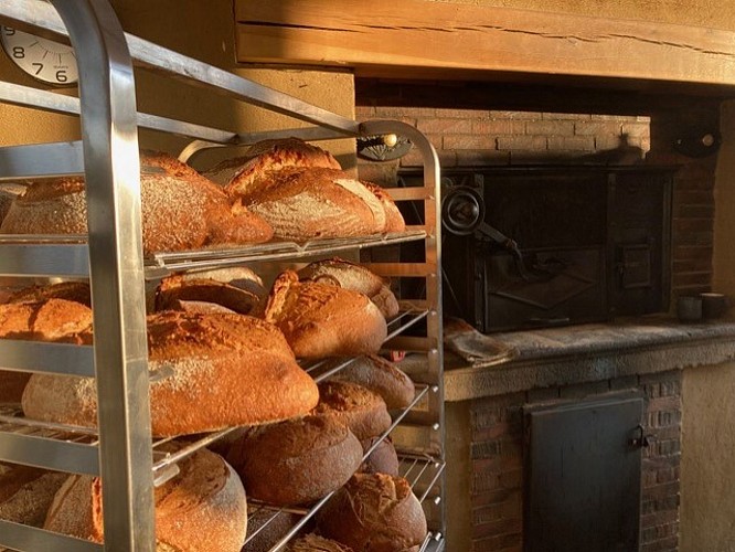 Le Fournil du Brulit