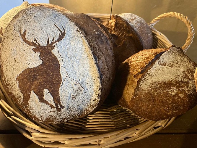 Le Fournil du Brulit