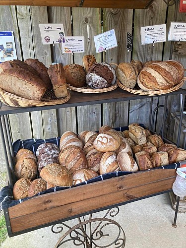 Le Fournil du Brulit