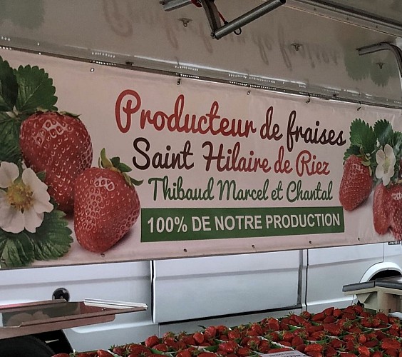 Chantal et Marcel THIBAUD