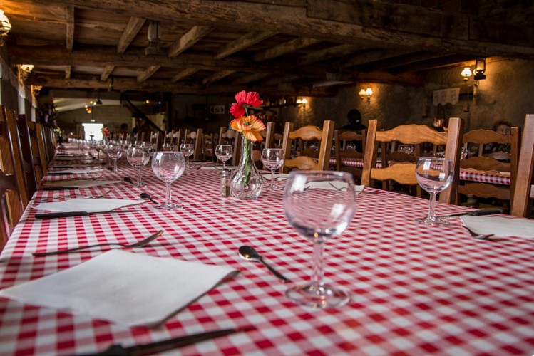 Ferme Auberge La Ferme de Peyrouse