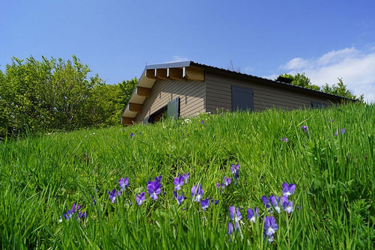 Le Refuge du Roc de Peyremaux