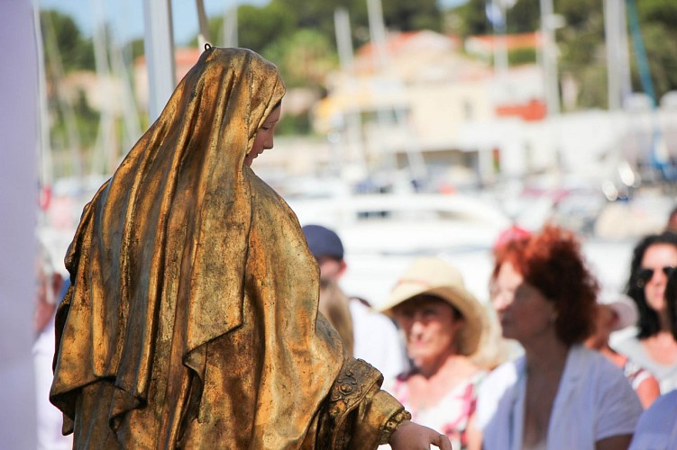 Fête des Lecques - Assomption