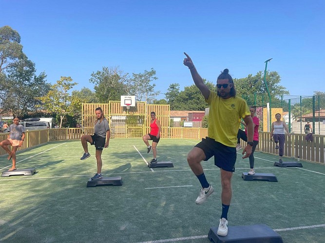 anim bien etre les ourmes